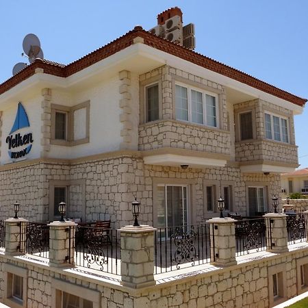Yelken Konak Alaçatı Exterior foto