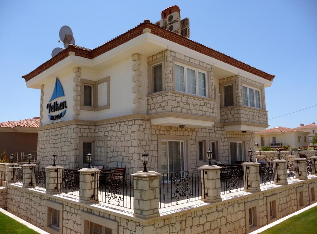 Yelken Konak Alaçatı Exterior foto